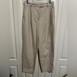 Abercrombie & Fitch Curve Love Straight Pants